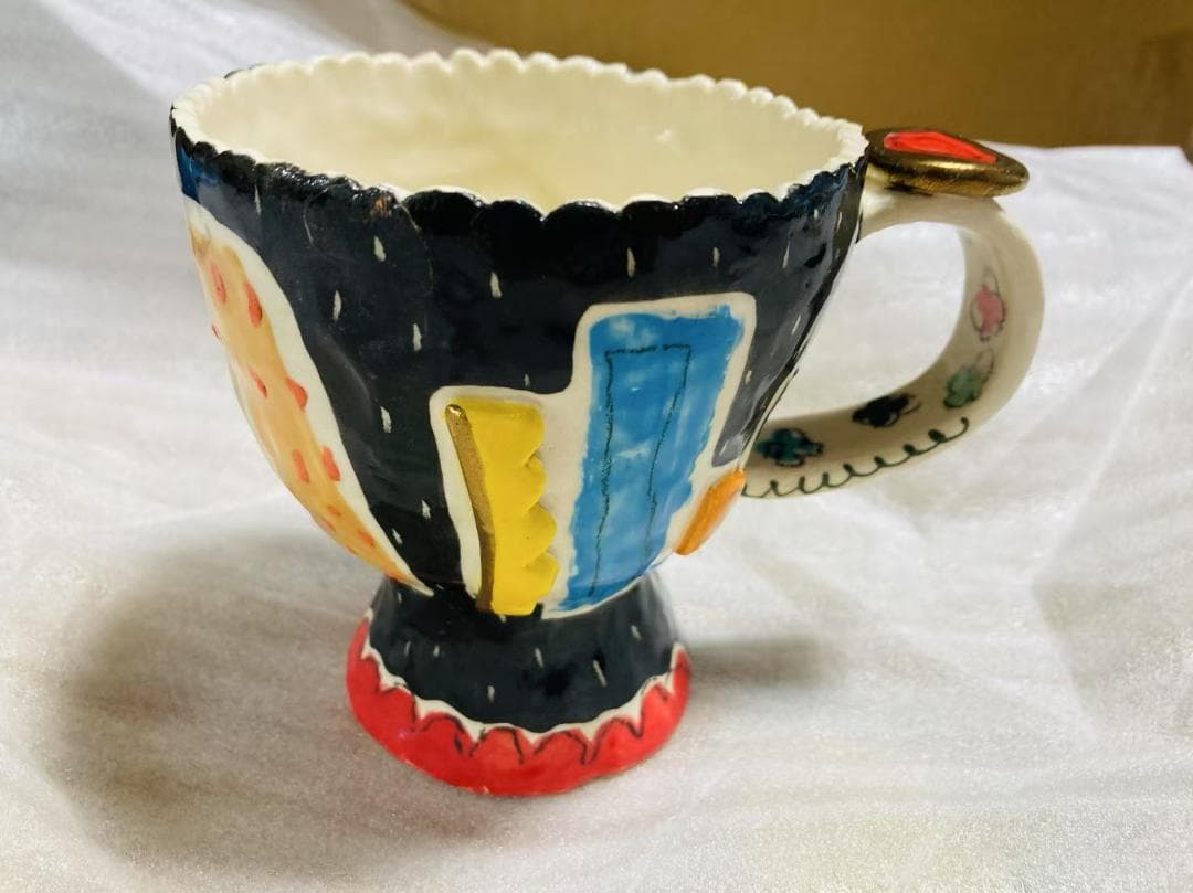 KATURA コップ　新品未使用