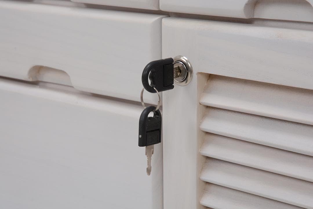 アウトレット　FAX台　引き出しいっぱいチェスト　 収納