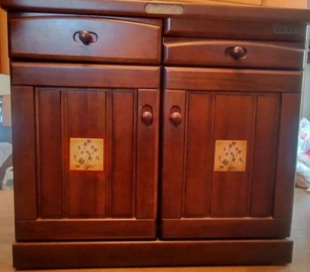 キッチンサイドカウンター