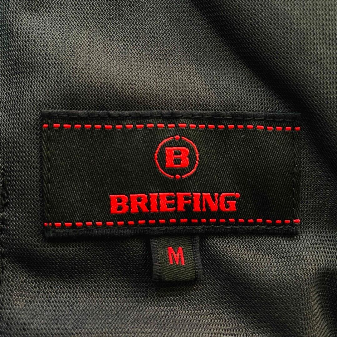 6608 ブリーフィング　フリースジャケット　ジップアップブルゾン　ボア 23年