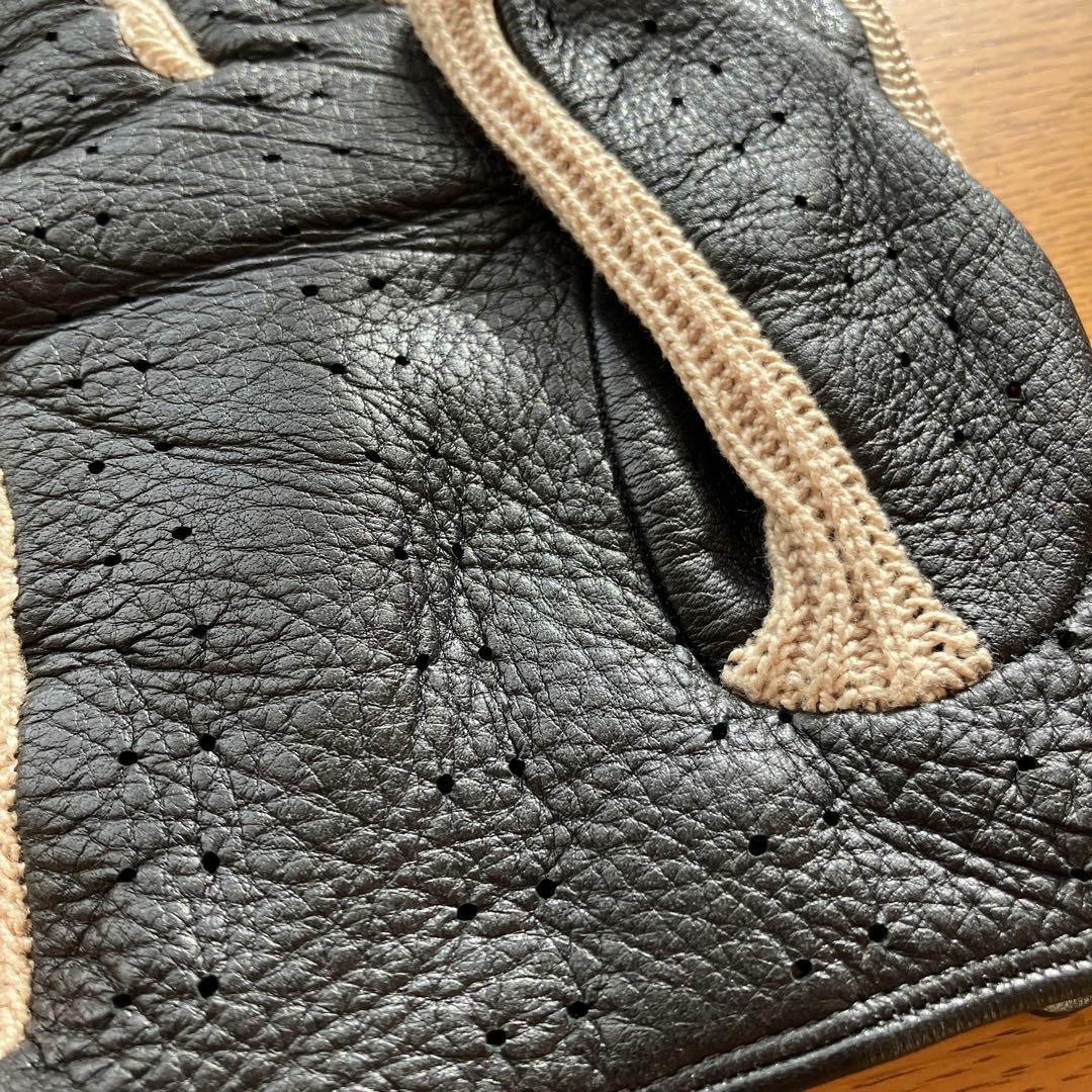 イタリアMEROLAドライビンググローブ