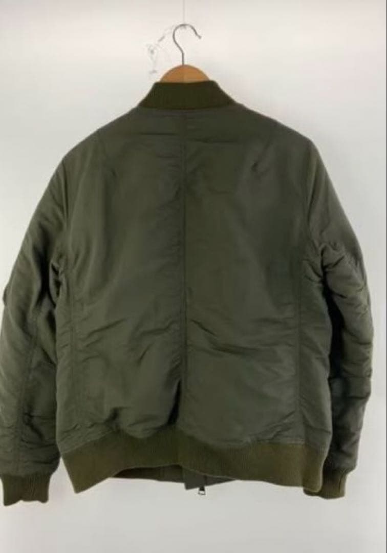 ジャケット・アウター wjk CORDURA MA-1