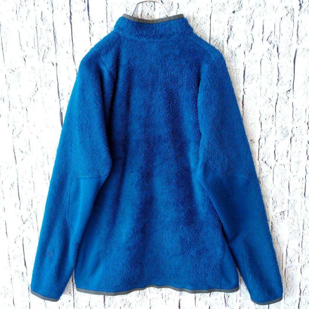 パタゴニア R3 フリース ジャケット 25701FA13 ブルー L