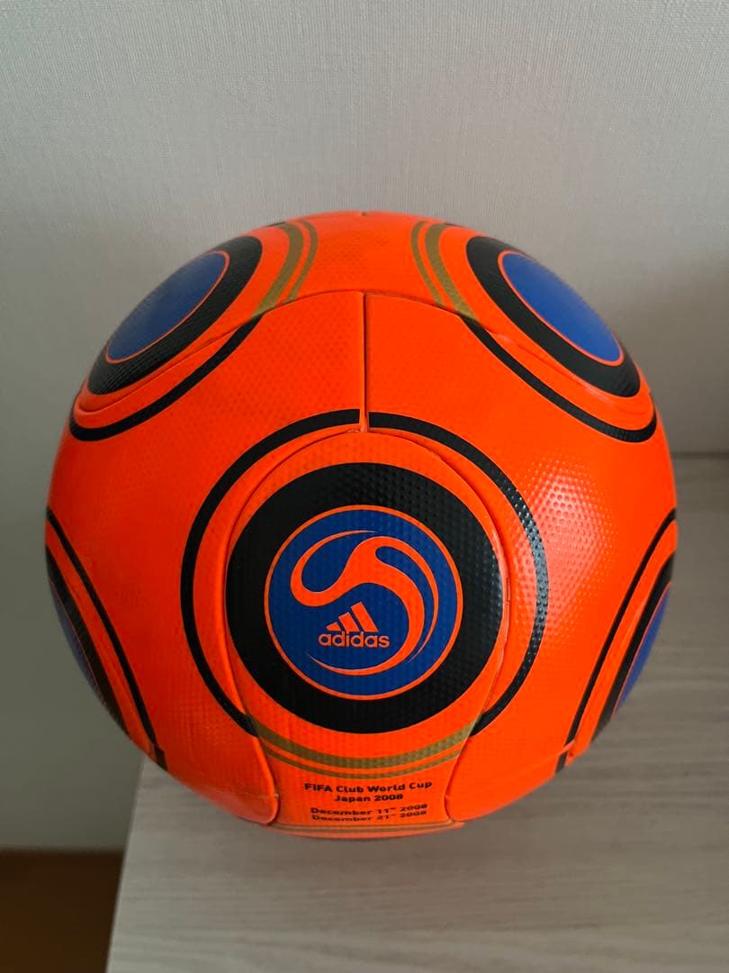 adidas FIFA Club World Cup 2008 サイズ5