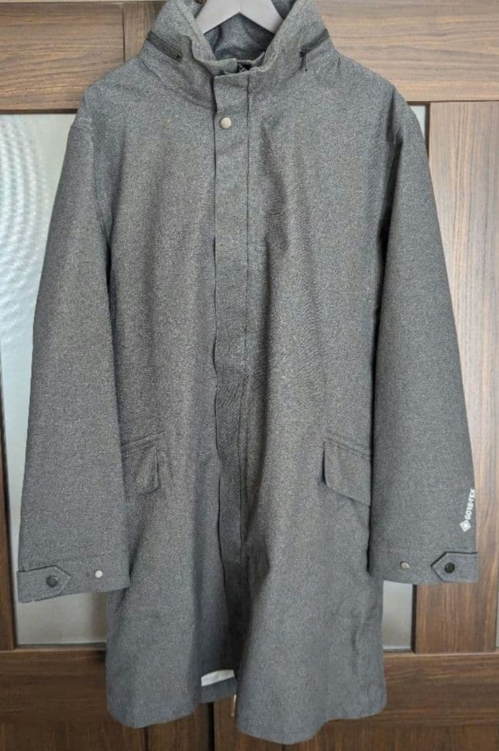 ジャケット・アウター 19AW nonnative SCIENTIST COAT GORETEX