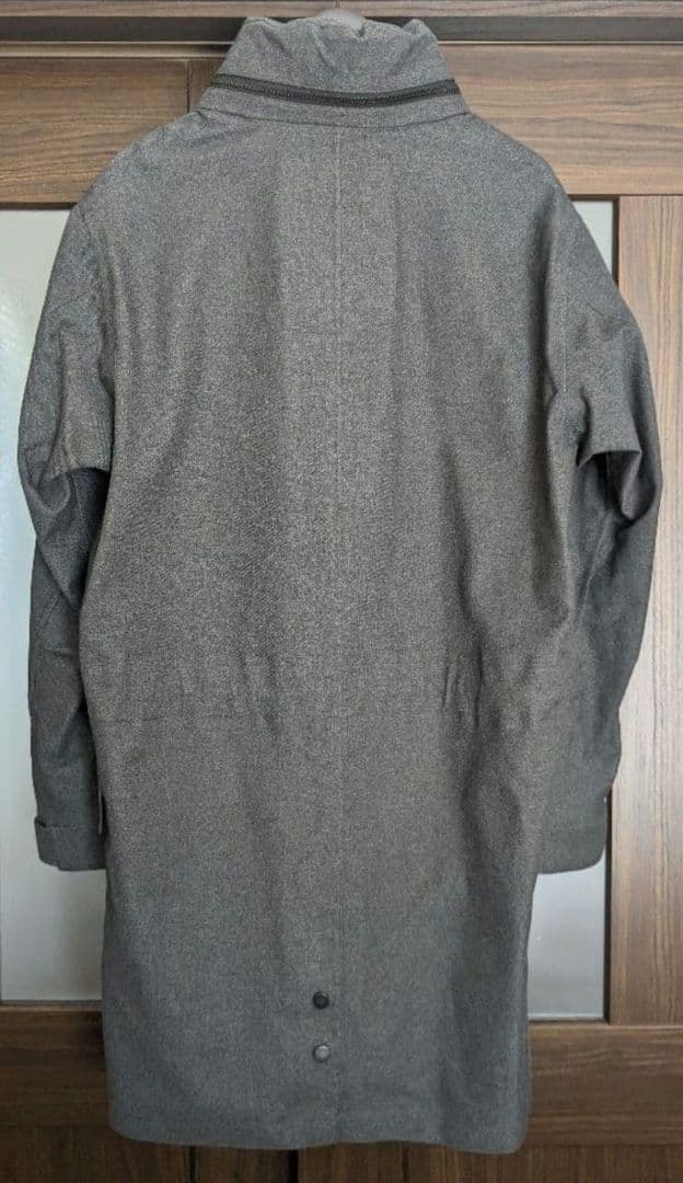 ジャケット・アウター 19AW nonnative SCIENTIST COAT GORETEX