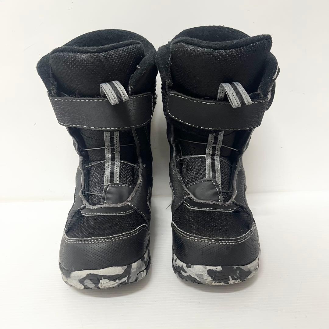 SALOMON キッズ スノボセット　サロモン　こども用　スノーボード BOA