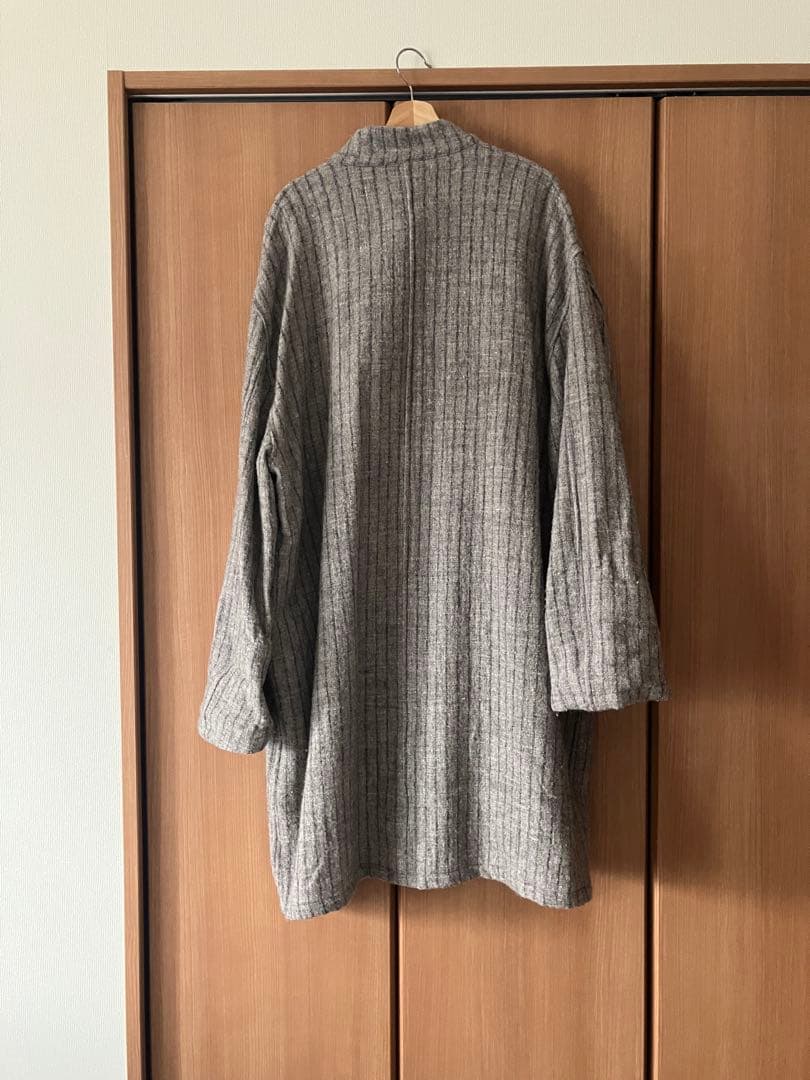 Bergfabel バーグファベル ロングコート