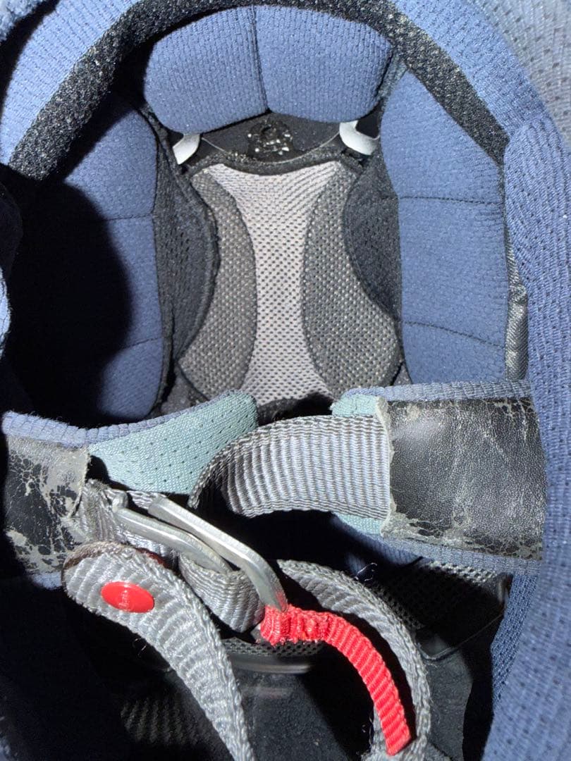 アライ　D.RECON DUCリコン　ヘルメット　57.58 ドゥカティ