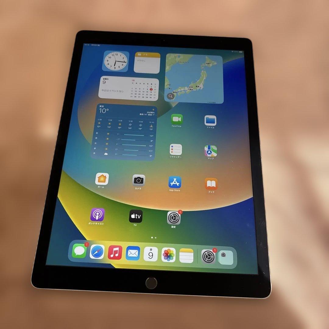 Apple iPad Pro 12.9 第1世代 256GB Wi-Fi