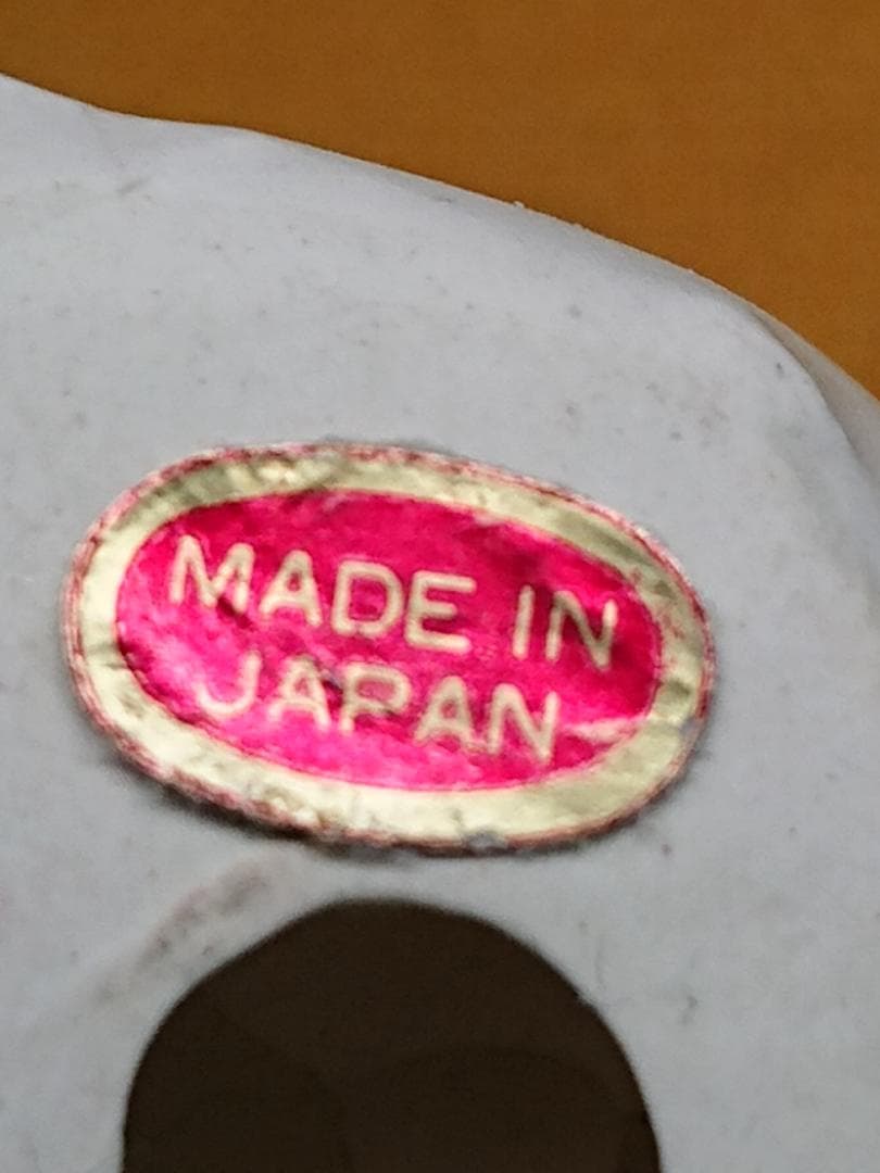 子豚　ブタ　陶器　オブジェ　置物　インテリア　工芸品　美術品　A1388