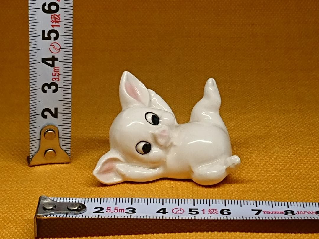 子豚　ブタ　陶器　オブジェ　置物　インテリア　工芸品　美術品　A1388