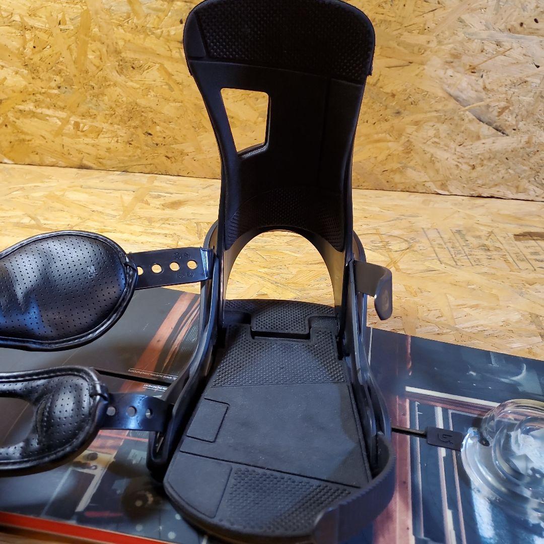 BURTON×BURTON！！スノーボードセット　2601