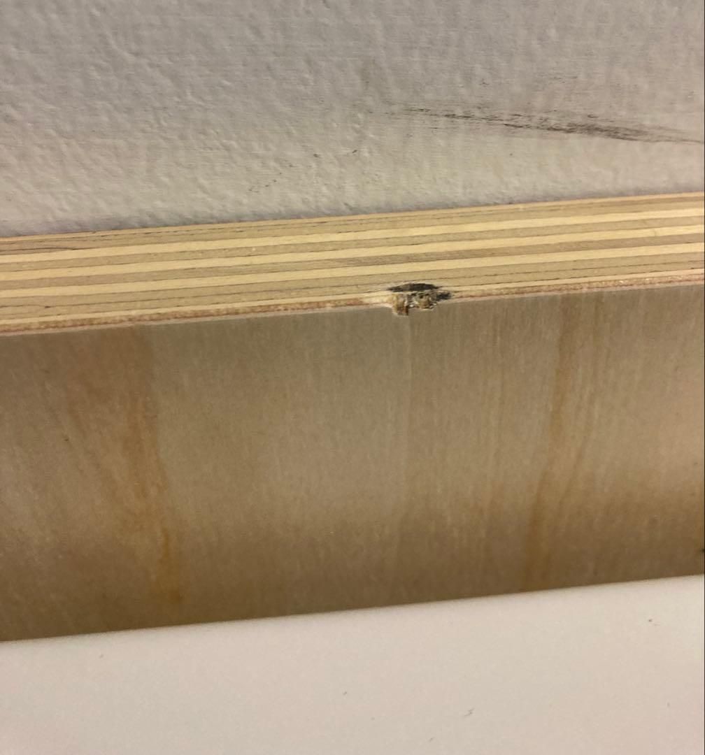 無印良品　折りたたみ　スチールパイプ　テーブル