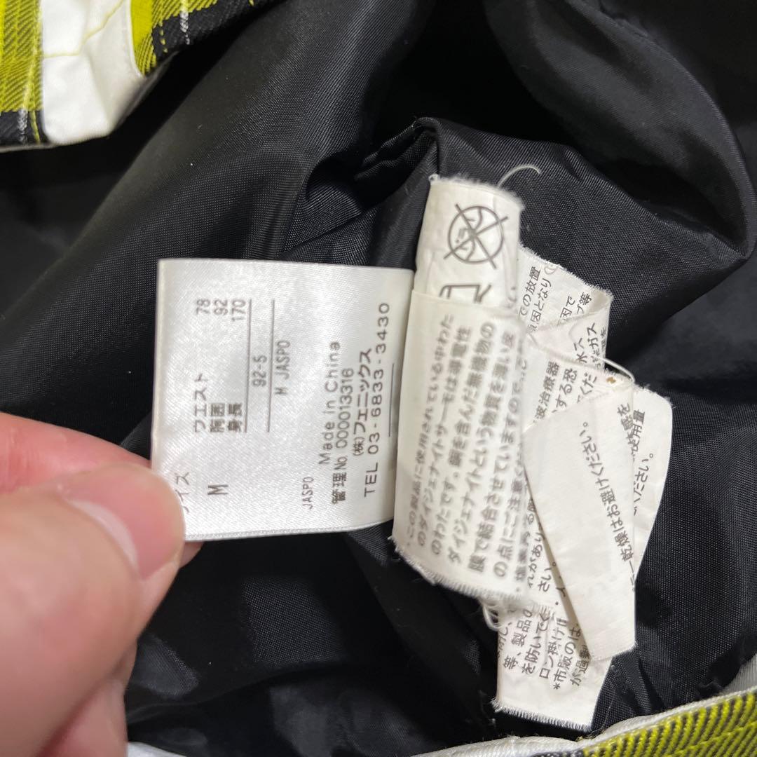 PHENIX フェニックス Grant Two-piece セットアップ