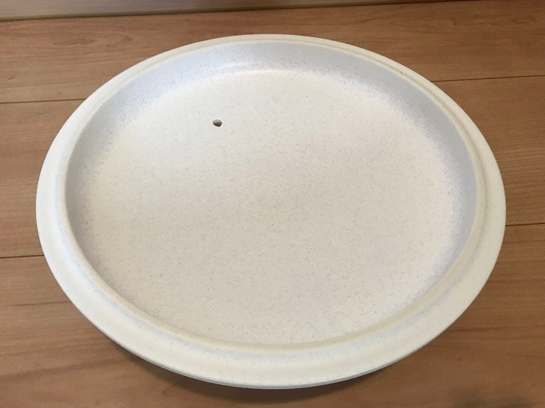 セラポット　オフホワイト　26cm 5点セット
