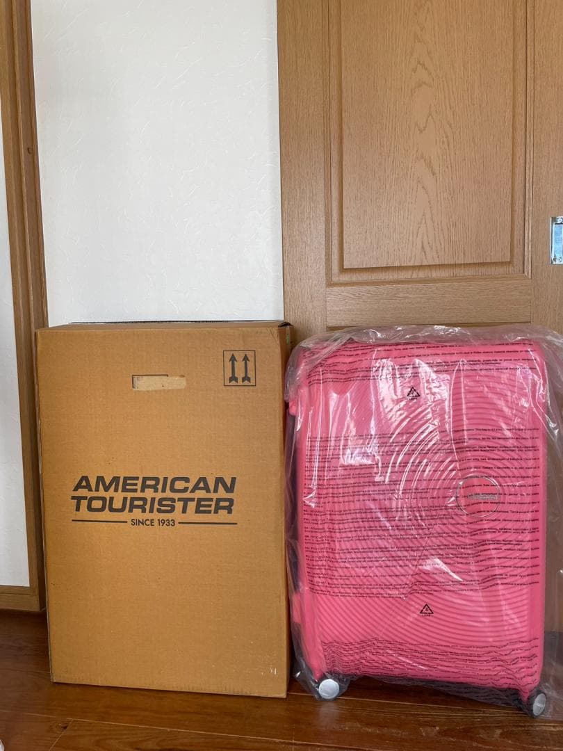 アメリカンツーリスター American Tourister サウンドボックス