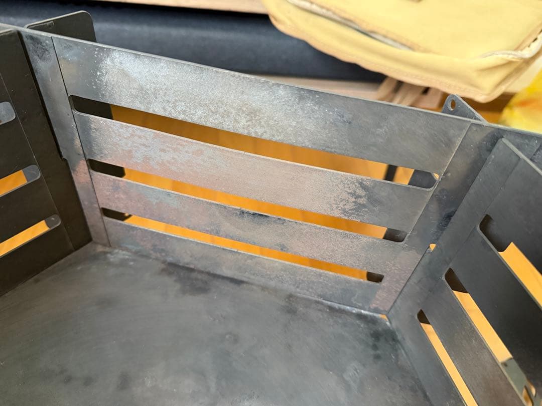 【スプリング】WAQ 焚き火台-YAGURA-