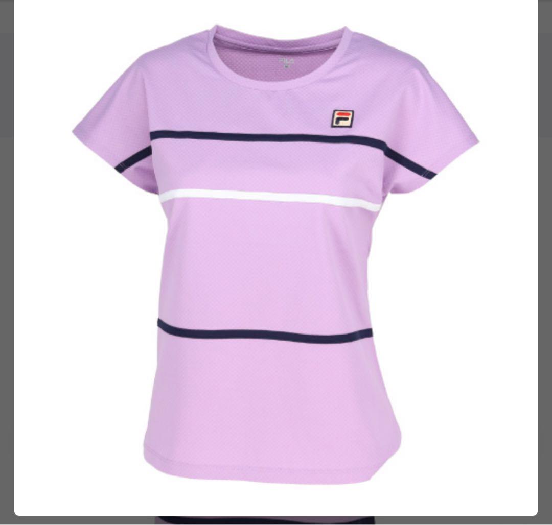 FILA テニスウェア4点セット