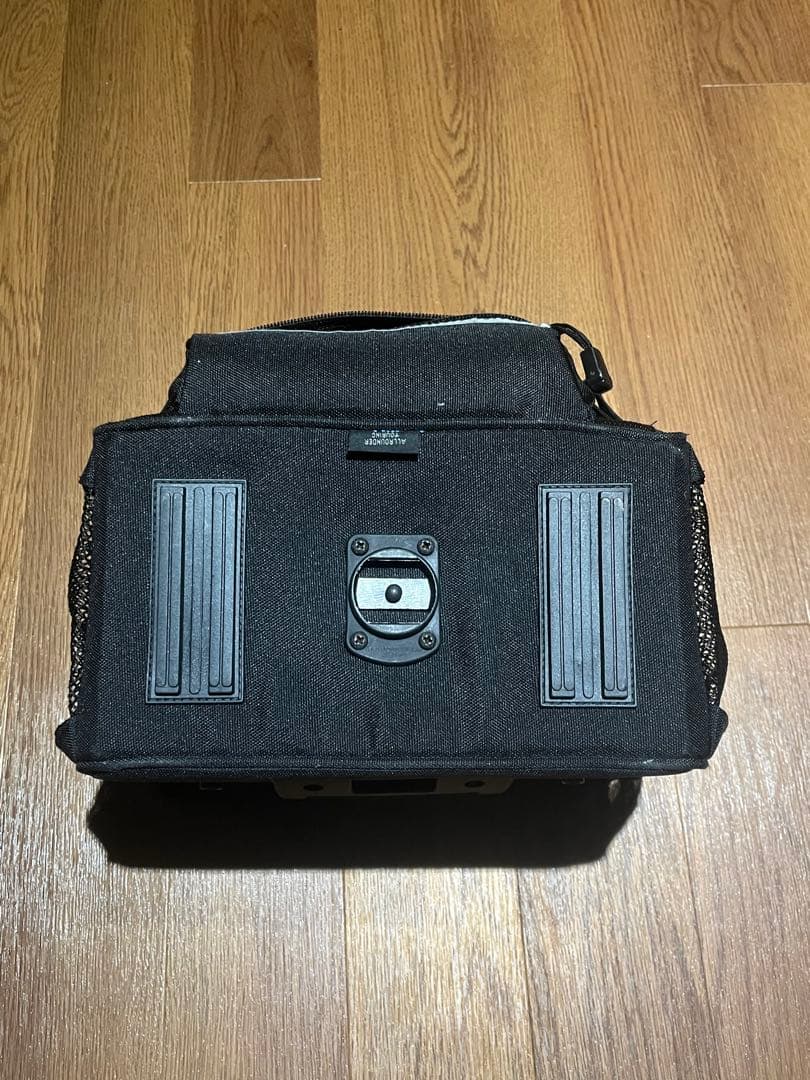 KlickFix RIXEN&KAUL オールラウンダーツーリングフロントバッグ