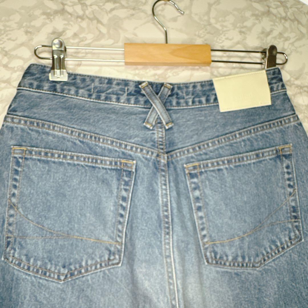 FASHIRU × SOMETHING baggy fit Jeans 2