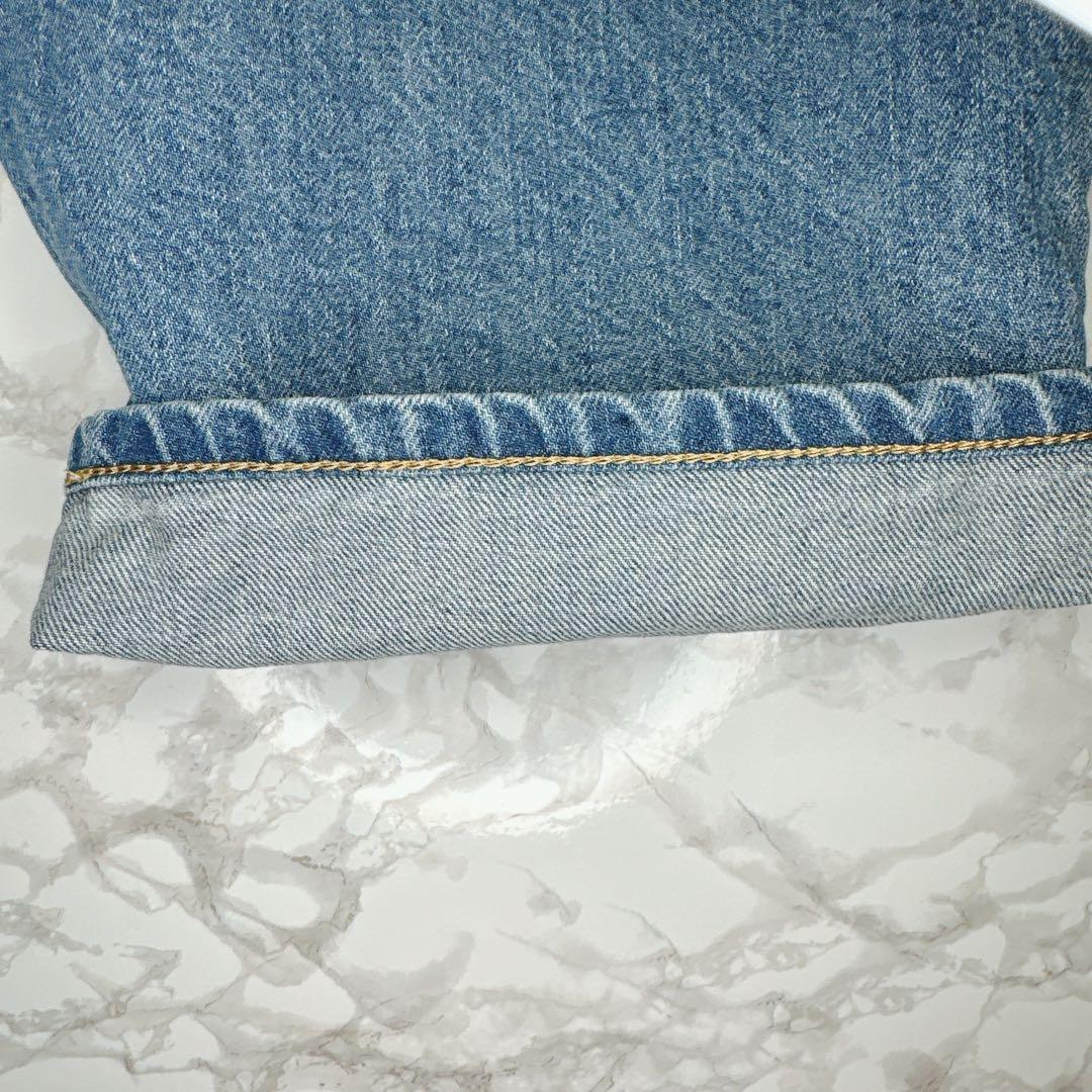 FASHIRU × SOMETHING baggy fit Jeans 2