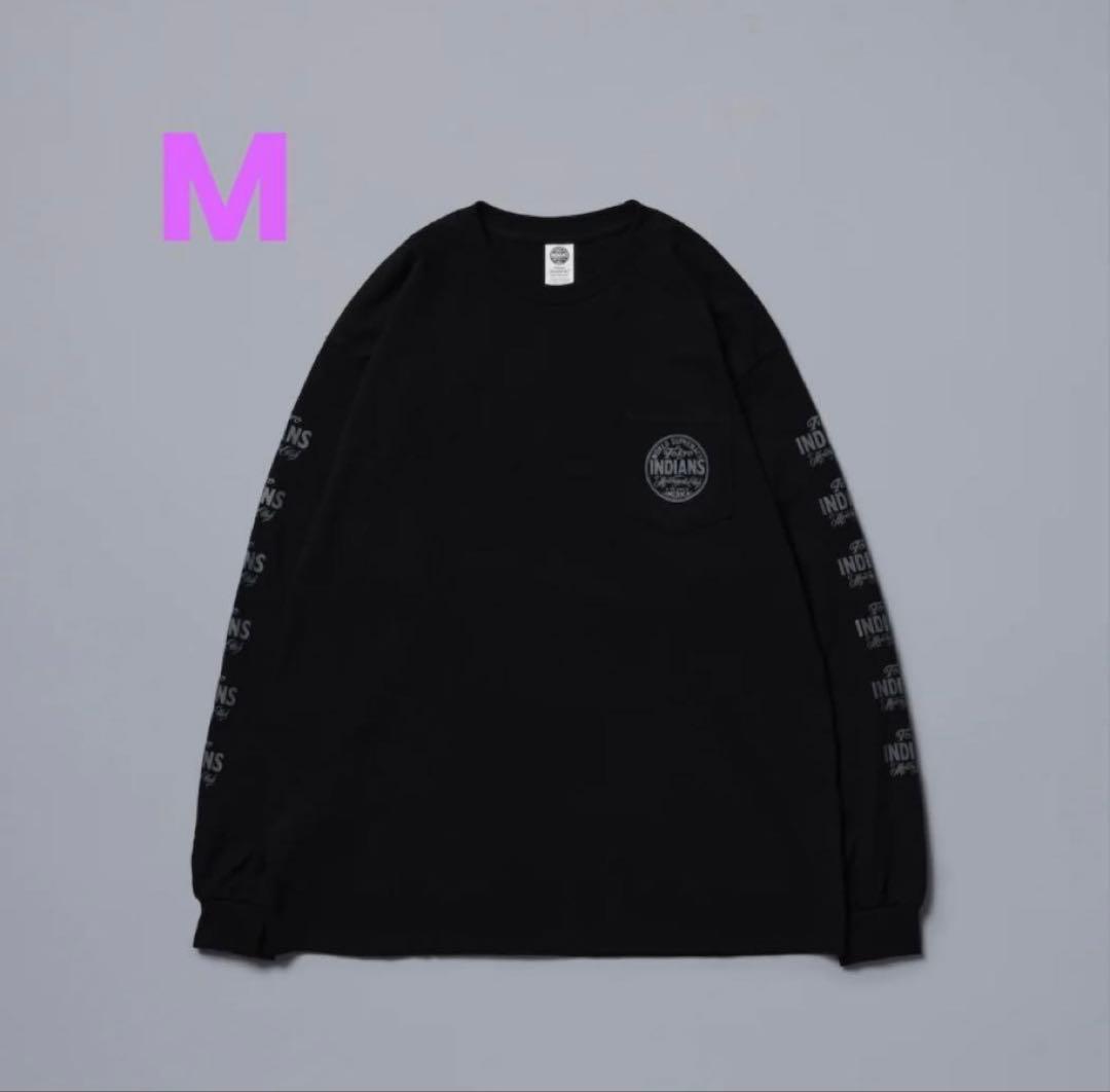 r*︎様 Tokyo Indians MC IND-LTP 01 ロンT