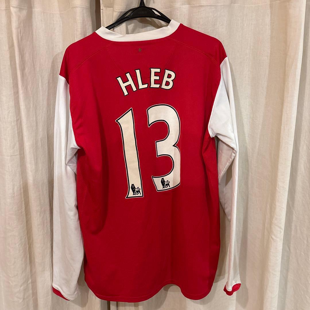 アーセナル Hleb 13 長袖ジャージ　175cm