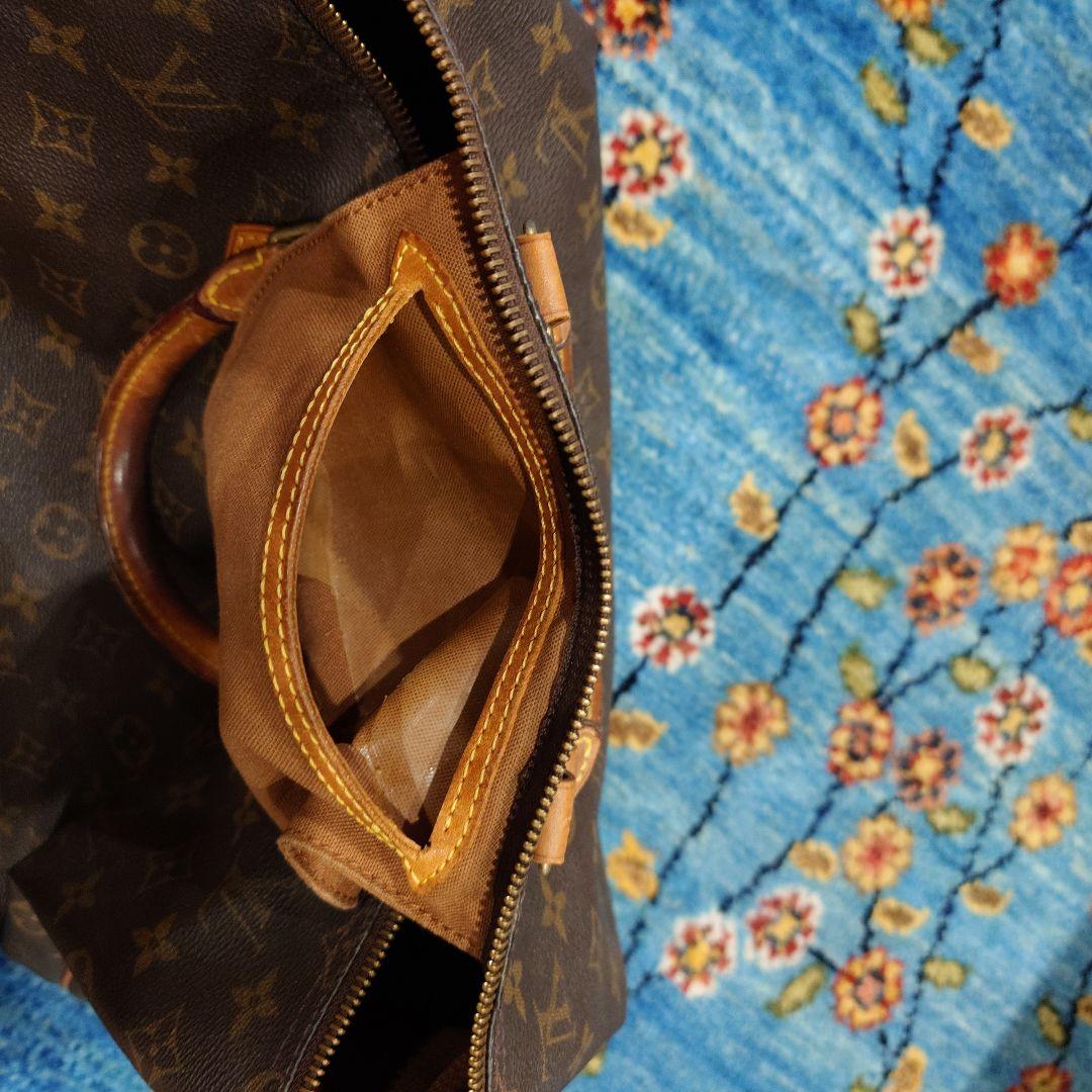 ルイヴィトン LOUIS VUITTON スピーディ35 旧型　ミニボストン