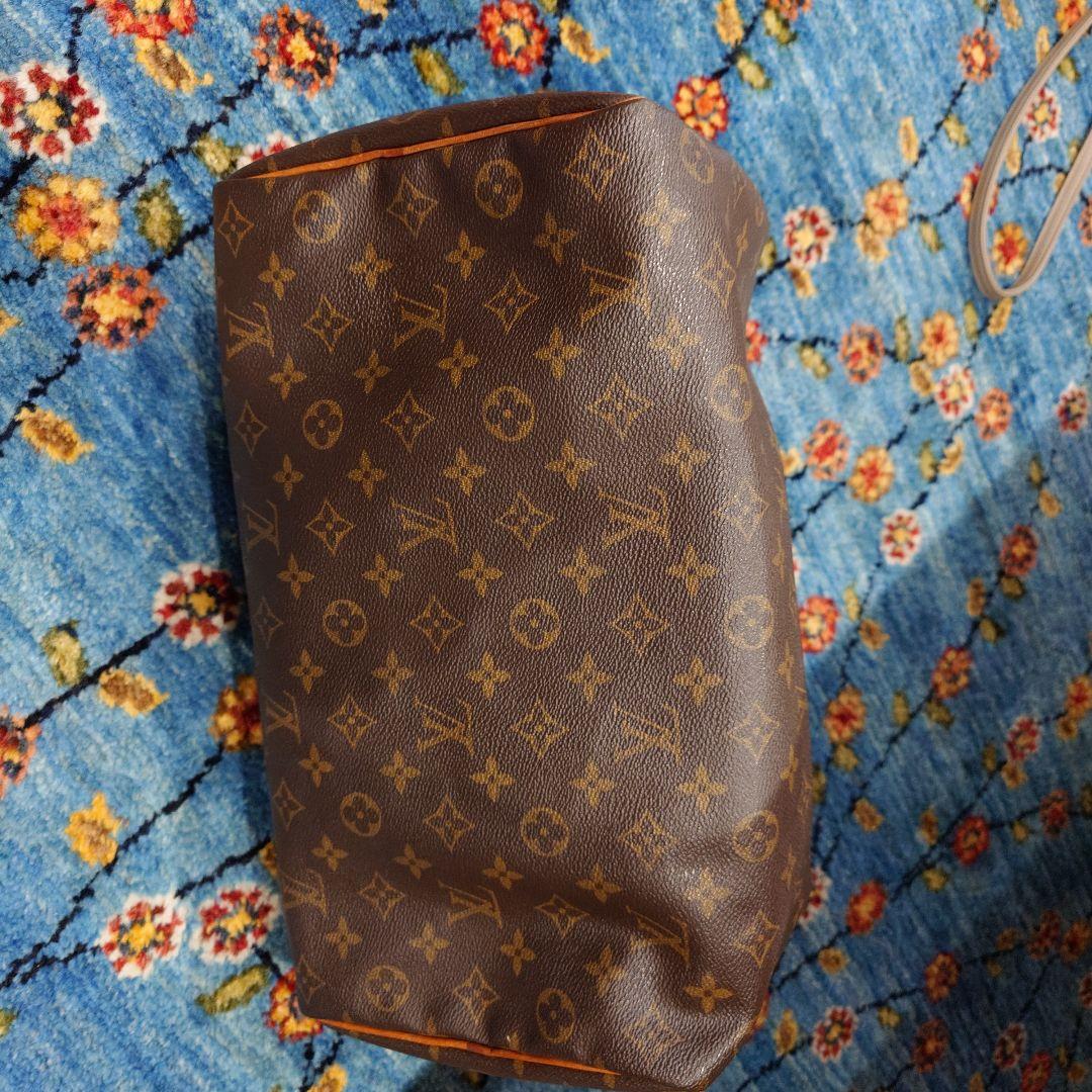 ルイヴィトン LOUIS VUITTON スピーディ35 旧型　ミニボストン
