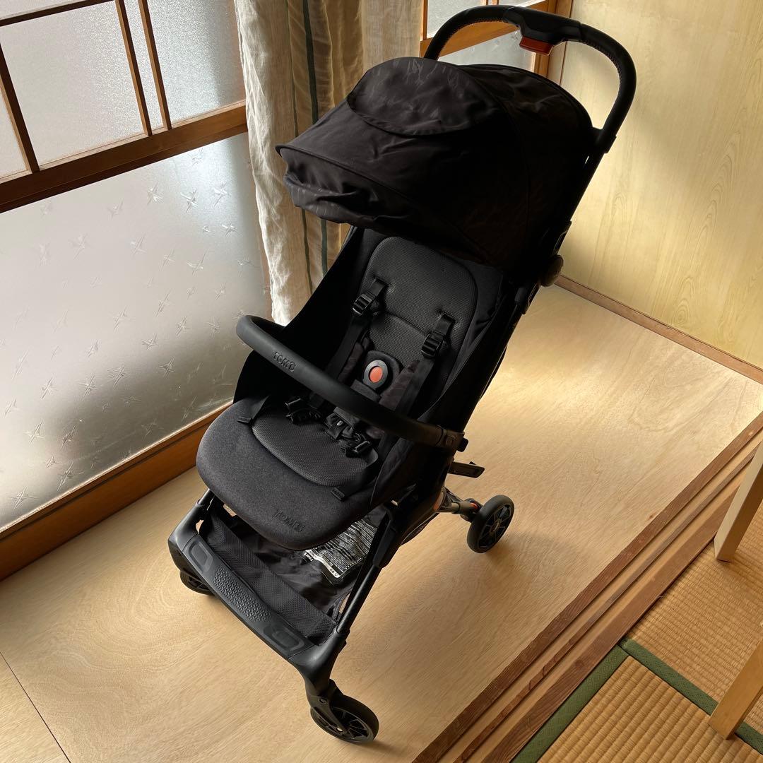 トムス　ベビーカー