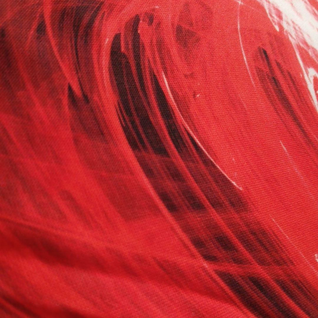 ✨新品✨ボウリングウェア　ラディカル　サイズM　 レッド　竜巻　かっこいい