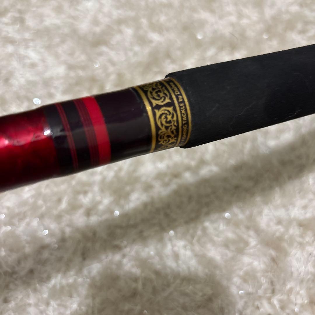 ダイワ 剣崎 300号 240 kevlar carbo kenzaki 舟竿