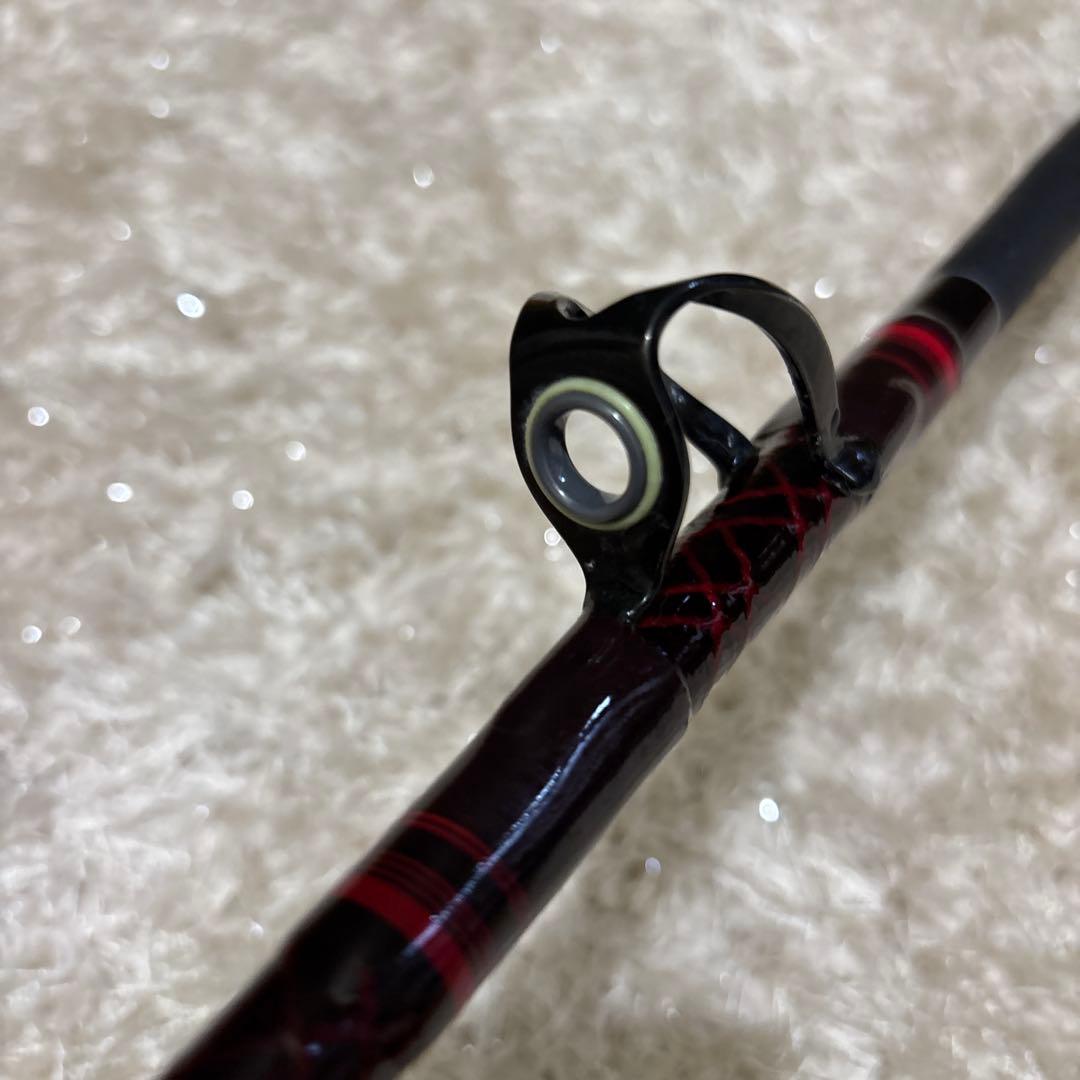 ダイワ 剣崎 300号 240 kevlar carbo kenzaki 舟竿