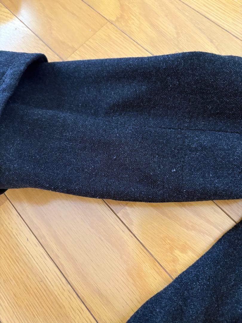 バーバリー　ダッフルコート　36