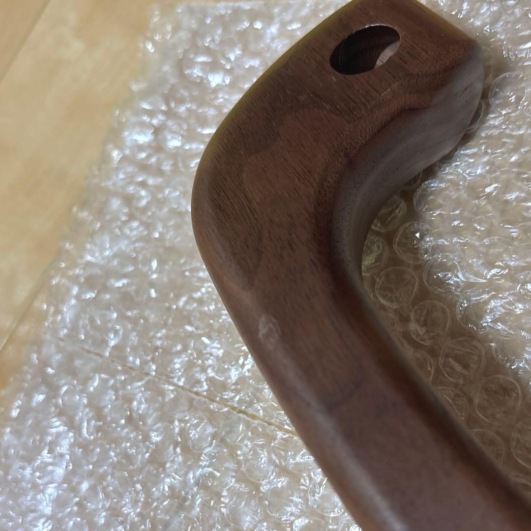 ハイエース　木製グリップ　左右セット　ドレスアップアクセサリー　grace