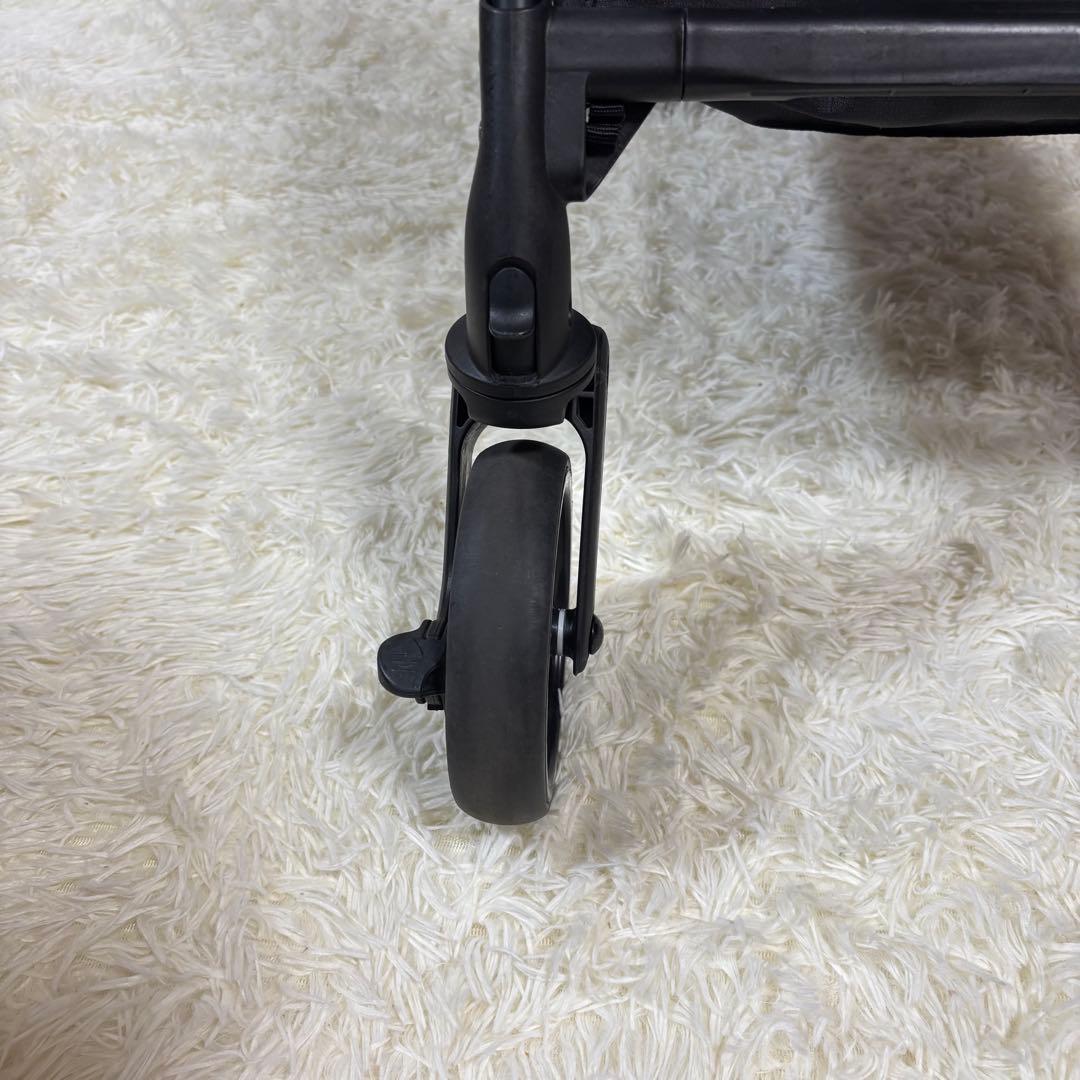 極美品　Combi スゴカルSwitch plus エッグショック ロッタ AS