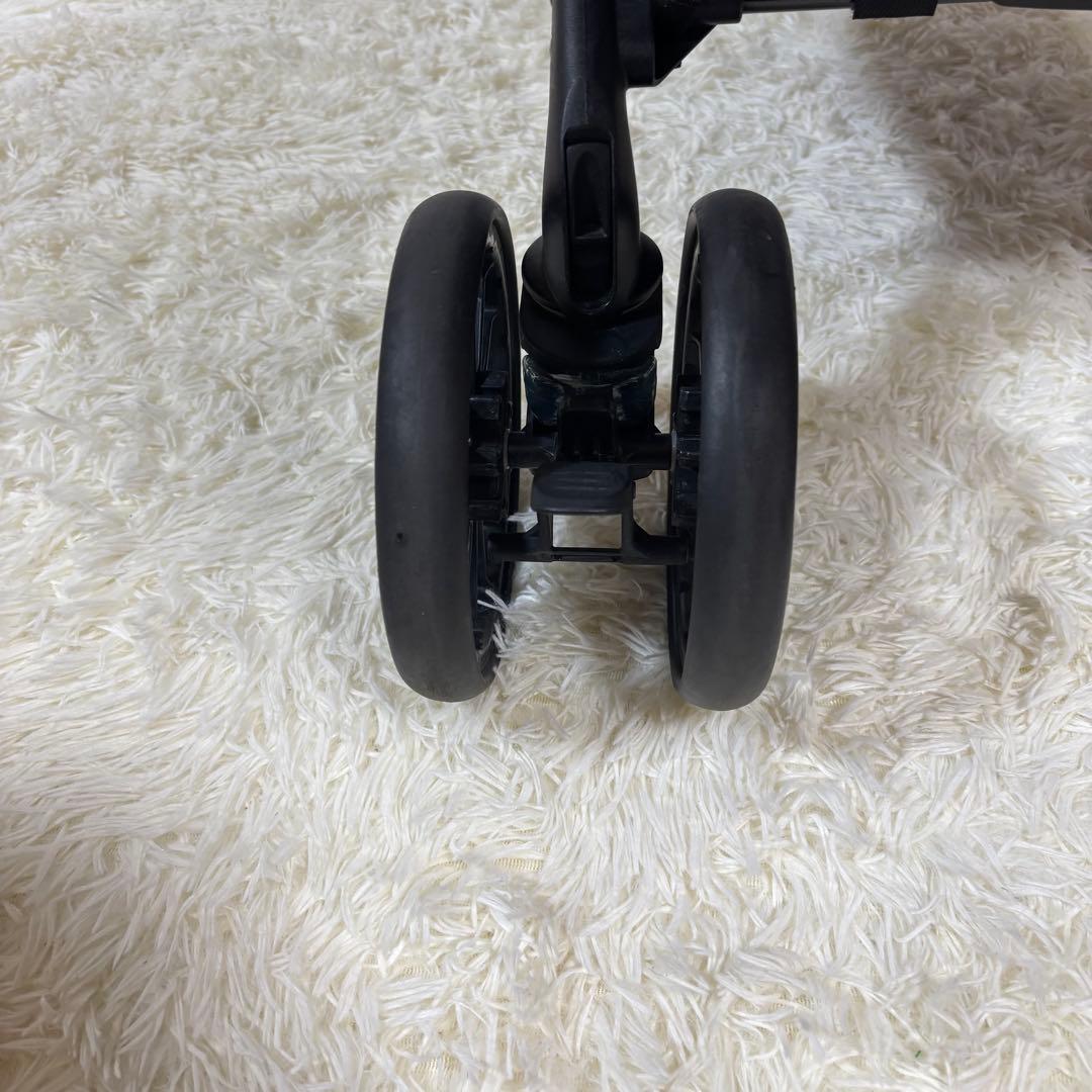 極美品　Combi スゴカルSwitch plus エッグショック ロッタ AS