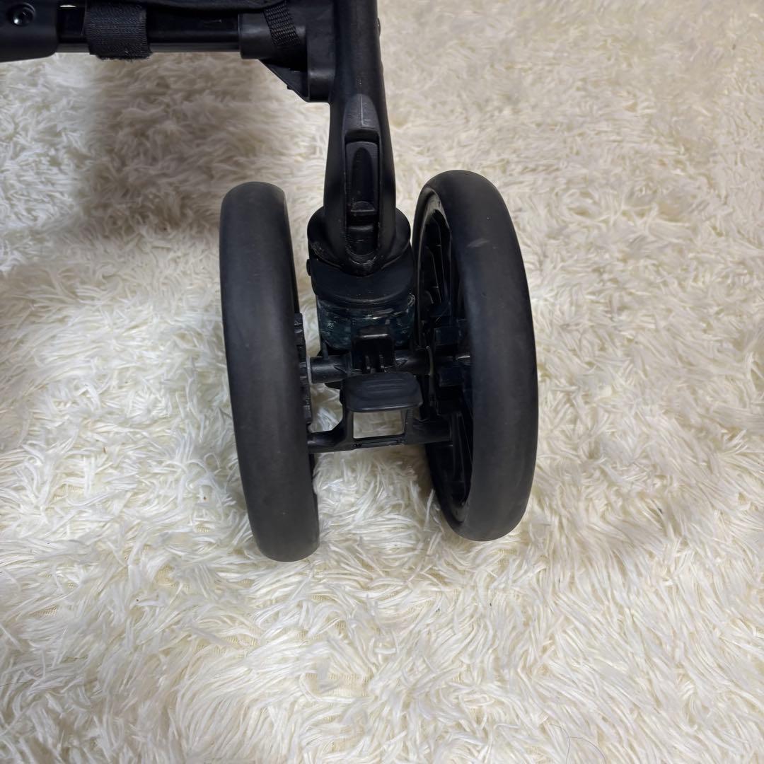 極美品　Combi スゴカルSwitch plus エッグショック ロッタ AS