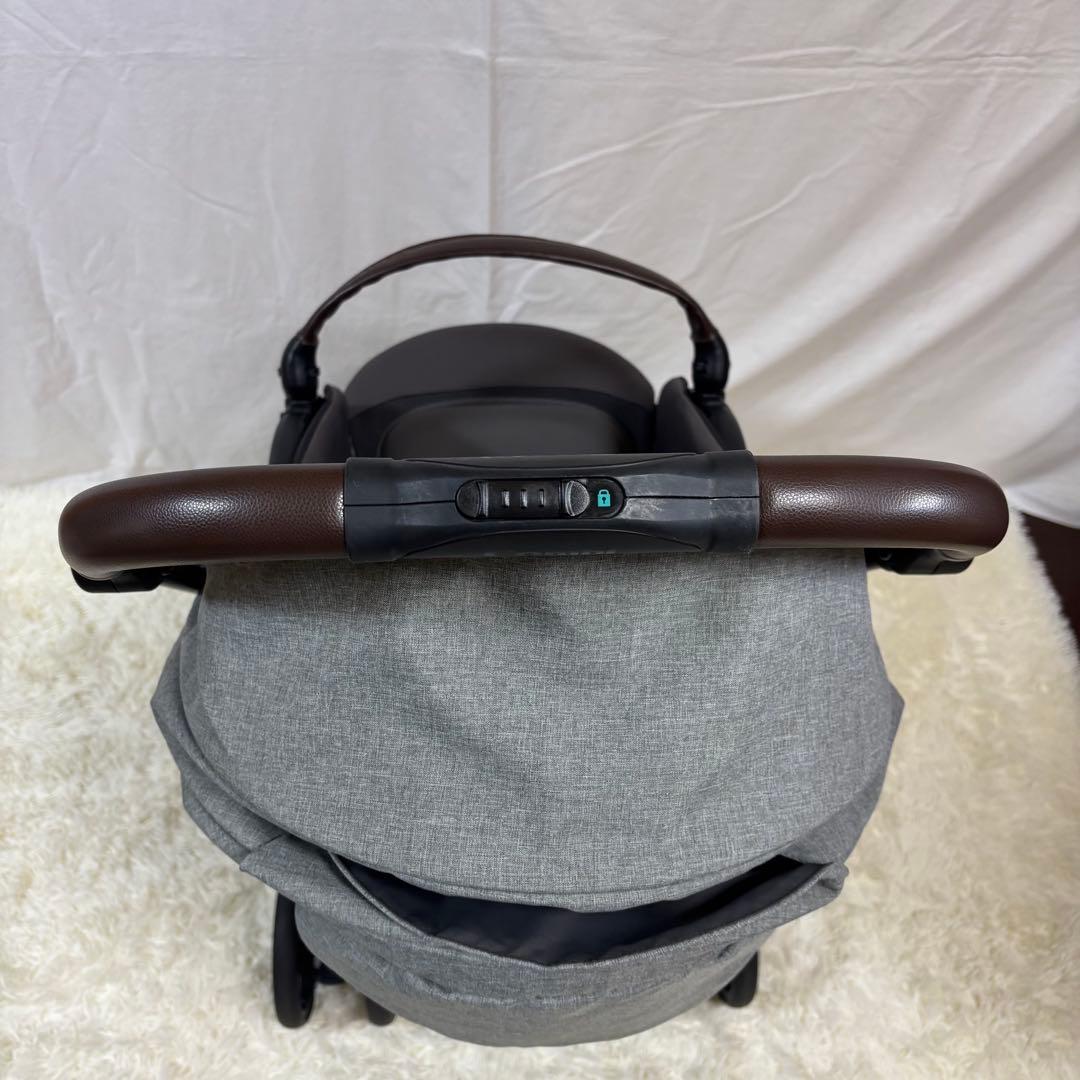 極美品　Combi スゴカルSwitch plus エッグショック ロッタ AS