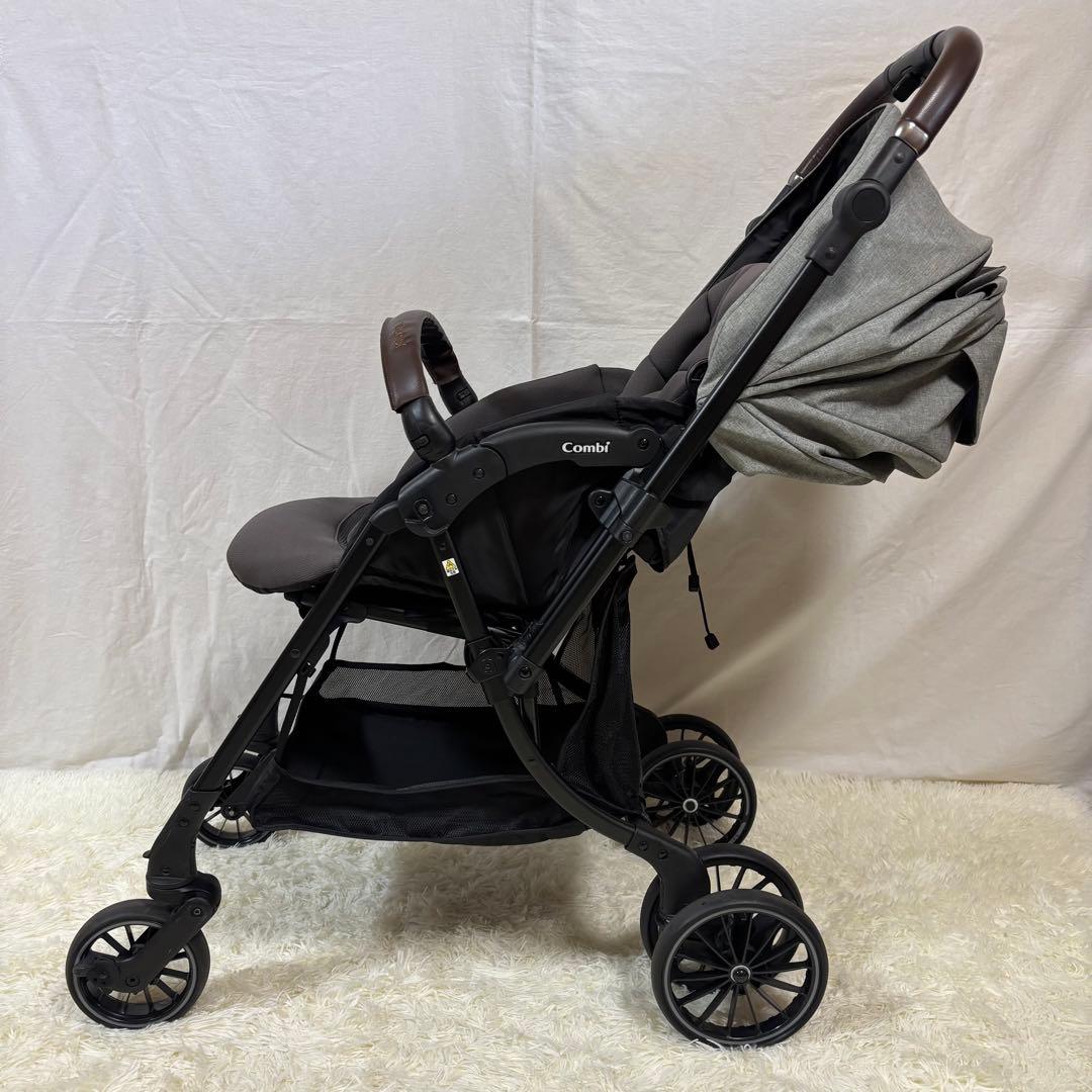 極美品　Combi スゴカルSwitch plus エッグショック ロッタ AS