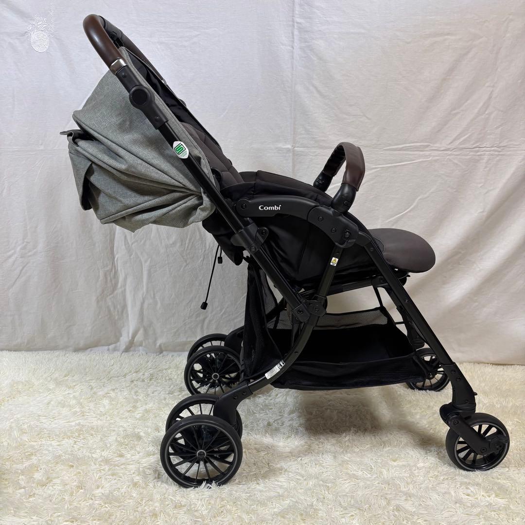 極美品　Combi スゴカルSwitch plus エッグショック ロッタ AS