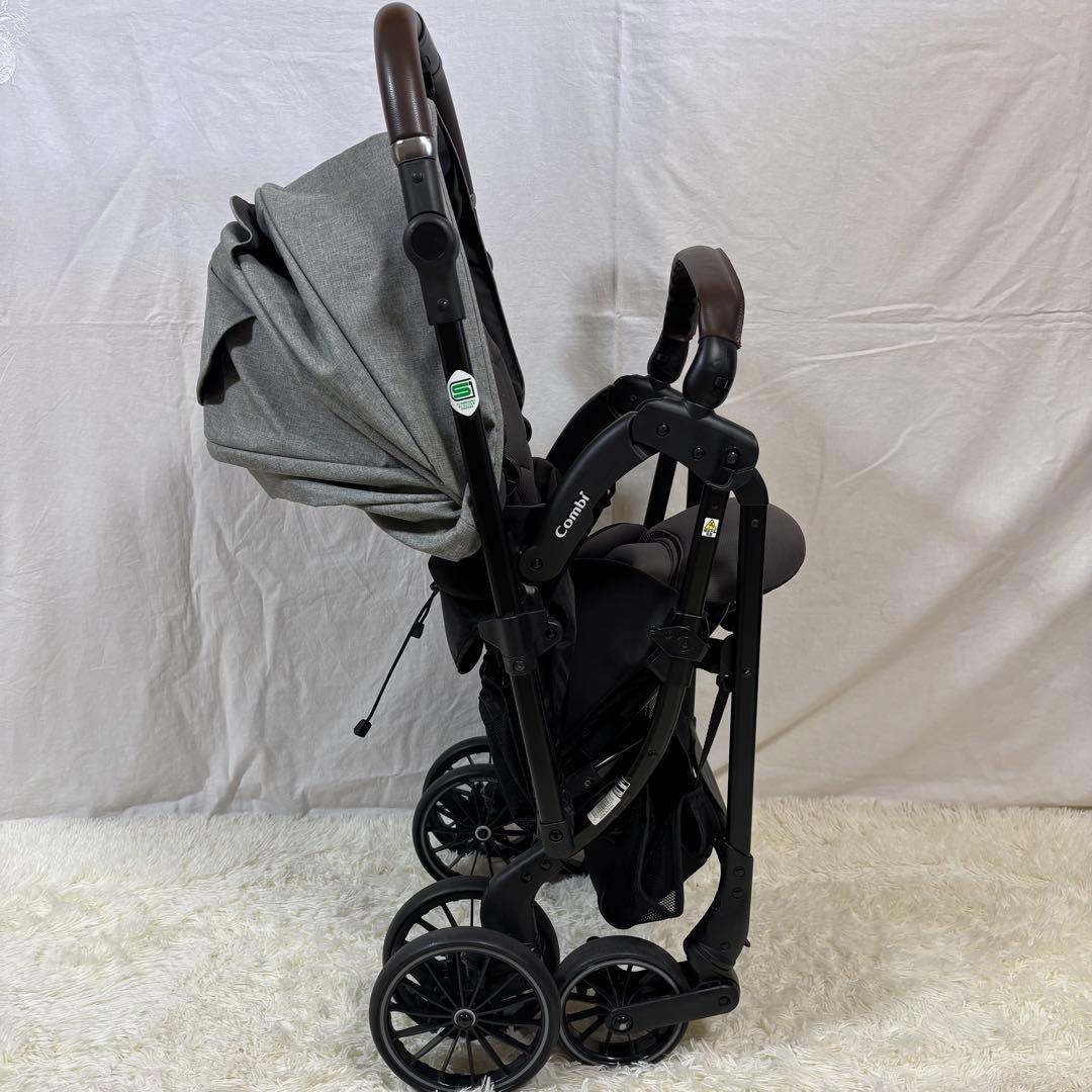 極美品　Combi スゴカルSwitch plus エッグショック ロッタ AS