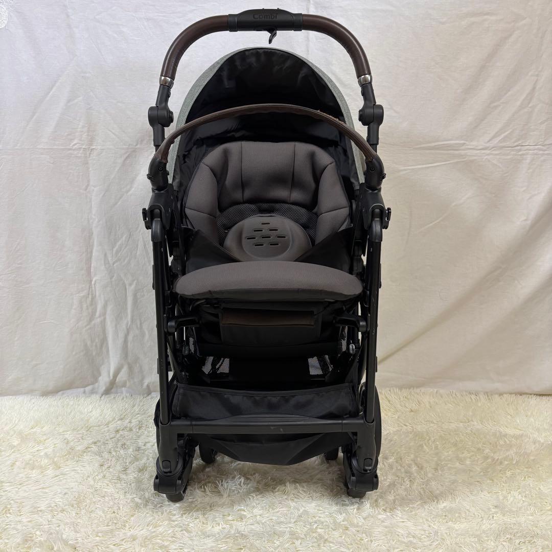 極美品　Combi スゴカルSwitch plus エッグショック ロッタ AS