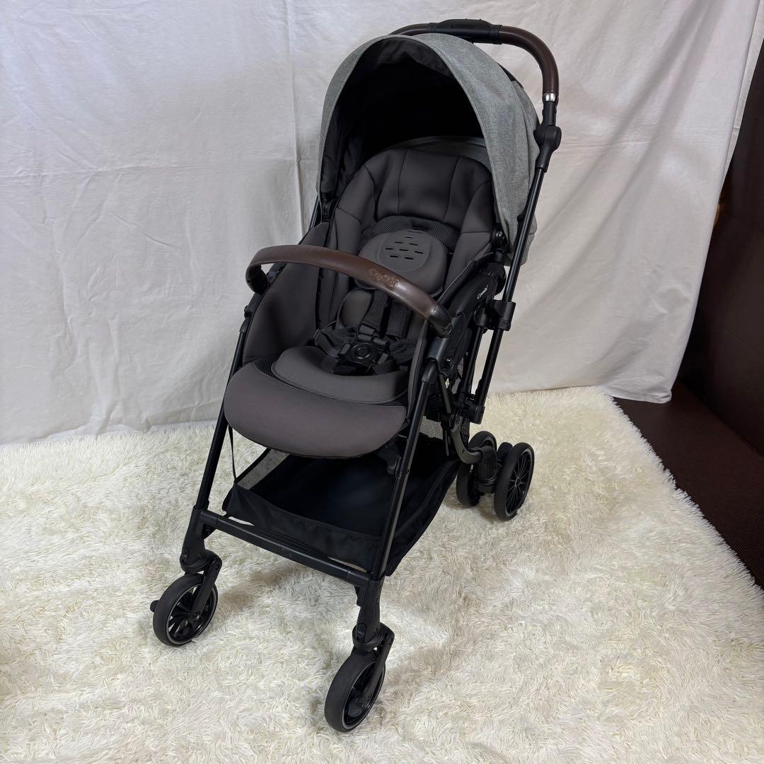 極美品　Combi スゴカルSwitch plus エッグショック ロッタ AS