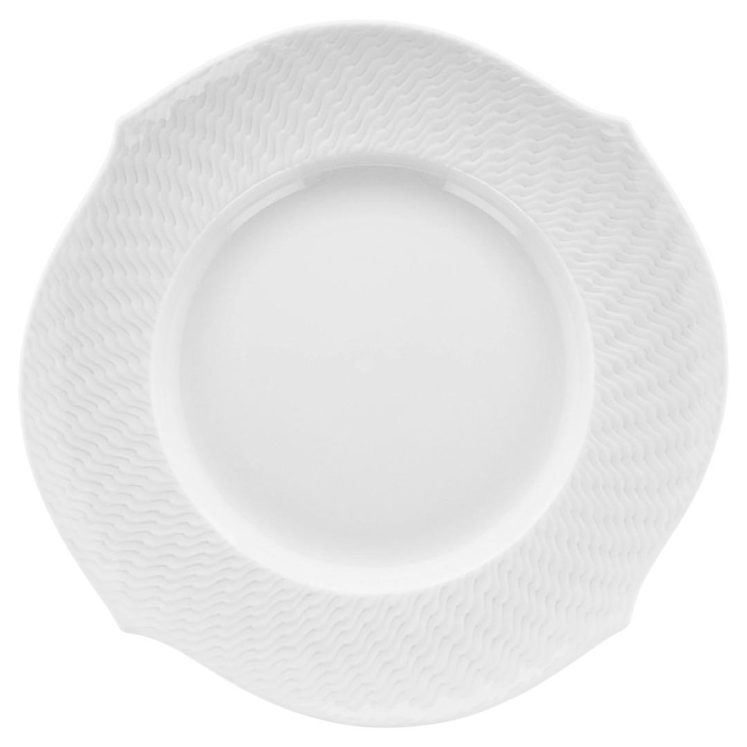 MEISSEN カップ＆ソーサー&皿 2セット ギフトボックス入り　波の戯れ