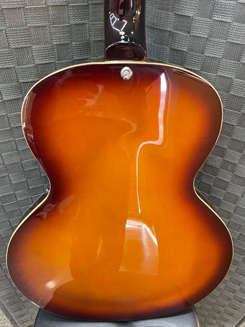 Grote セミアコースティックギター 美品 P90タイプ ピックアップ