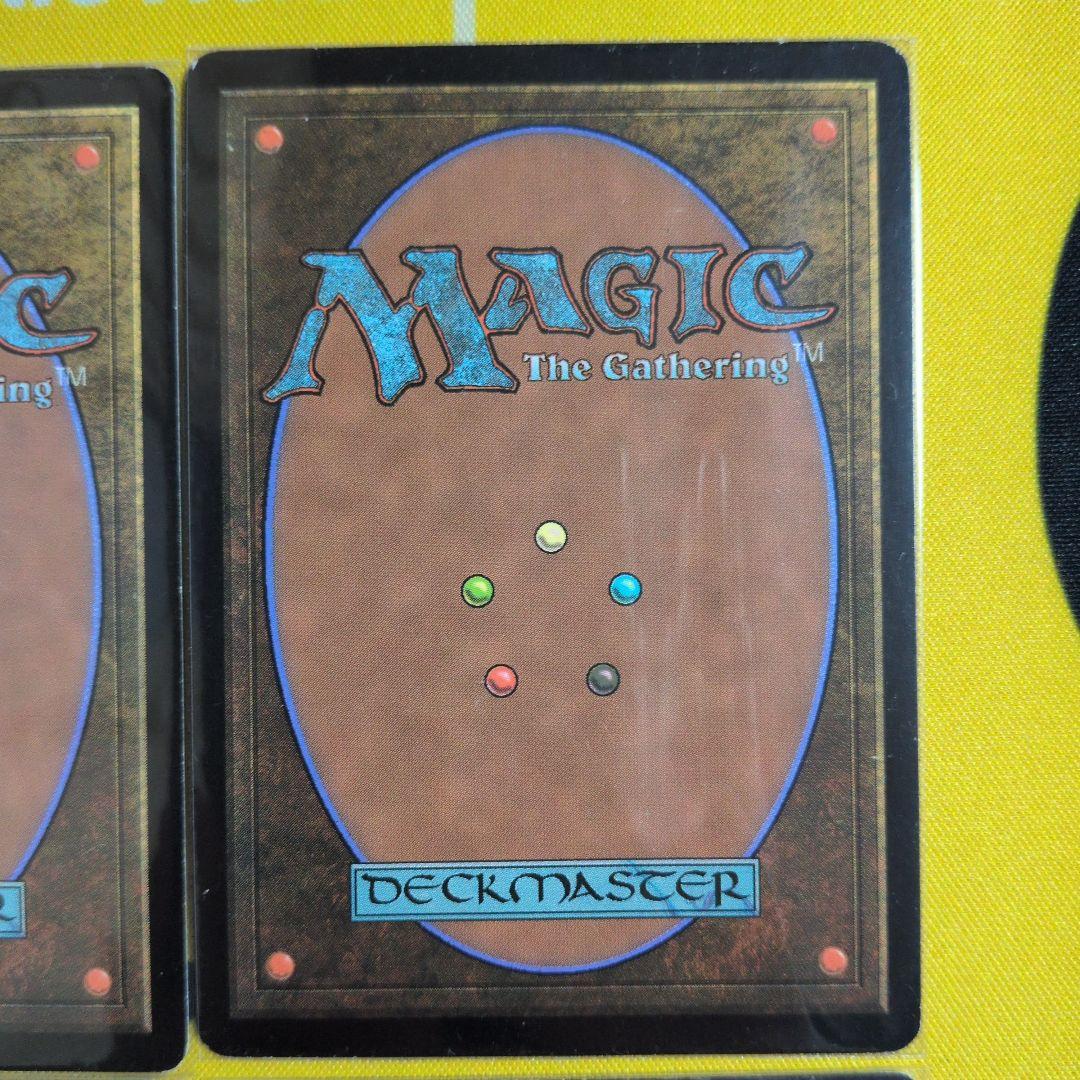 MTG 吹きさらしの荒野　英語　オンスロート　初版　4枚セット