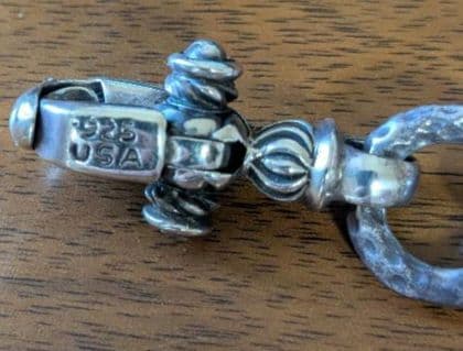 Leonard Kamhout ヘロンブレスレット