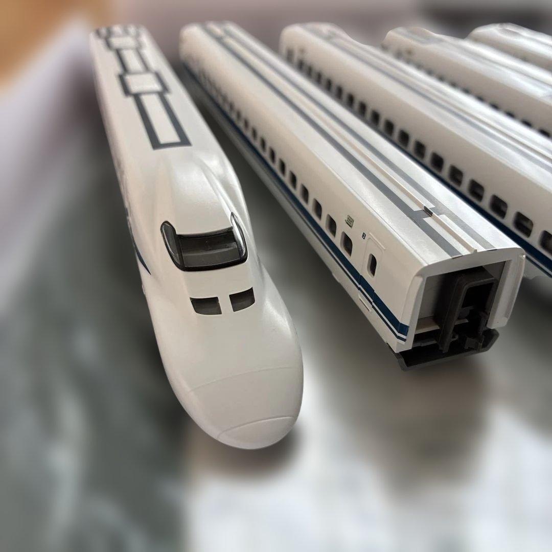 KATO 10-397 700系新幹線「のぞみ」基本セット 8両